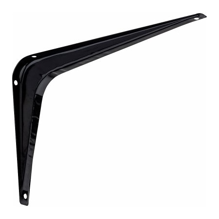 National Mfg 6x8 BLK Shelf Bracket N218-917